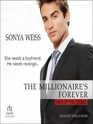 The Millionaire's Forever - Audiobook